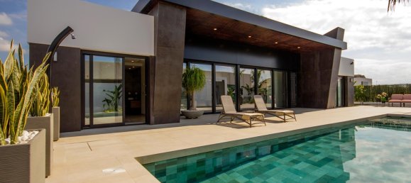 3 غرف نوم فيلا في Ciudad Quesada, Spain رقم 16605 2