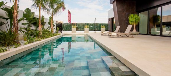 3 غرف نوم فيلا في Ciudad Quesada, Spain رقم 16605 5