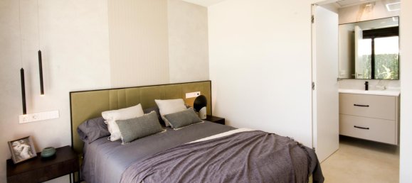 3 غرف نوم فيلا في Ciudad Quesada, Spain رقم 16605 16