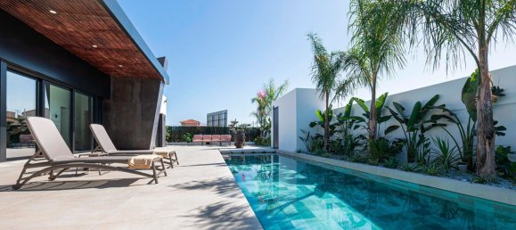 3 غرف نوم فيلا في Ciudad Quesada, Spain رقم 16605 6