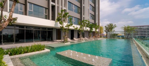 شقة 1 غرف نوم في Bangkok, Thailand رقم 2664 5