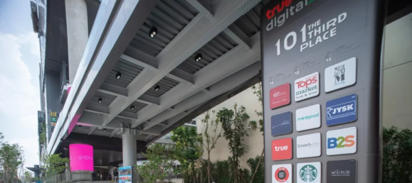 شقة 1 غرف نوم في Bangkok, Thailand رقم 2664 3