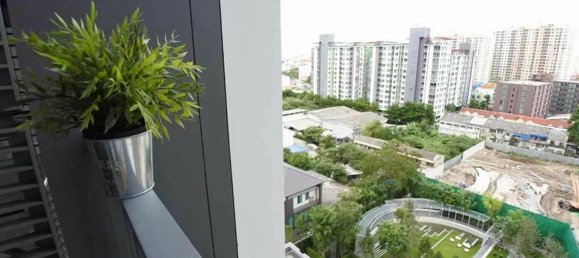 شقة 1 غرف نوم في Bangkok, Thailand رقم 2664 12