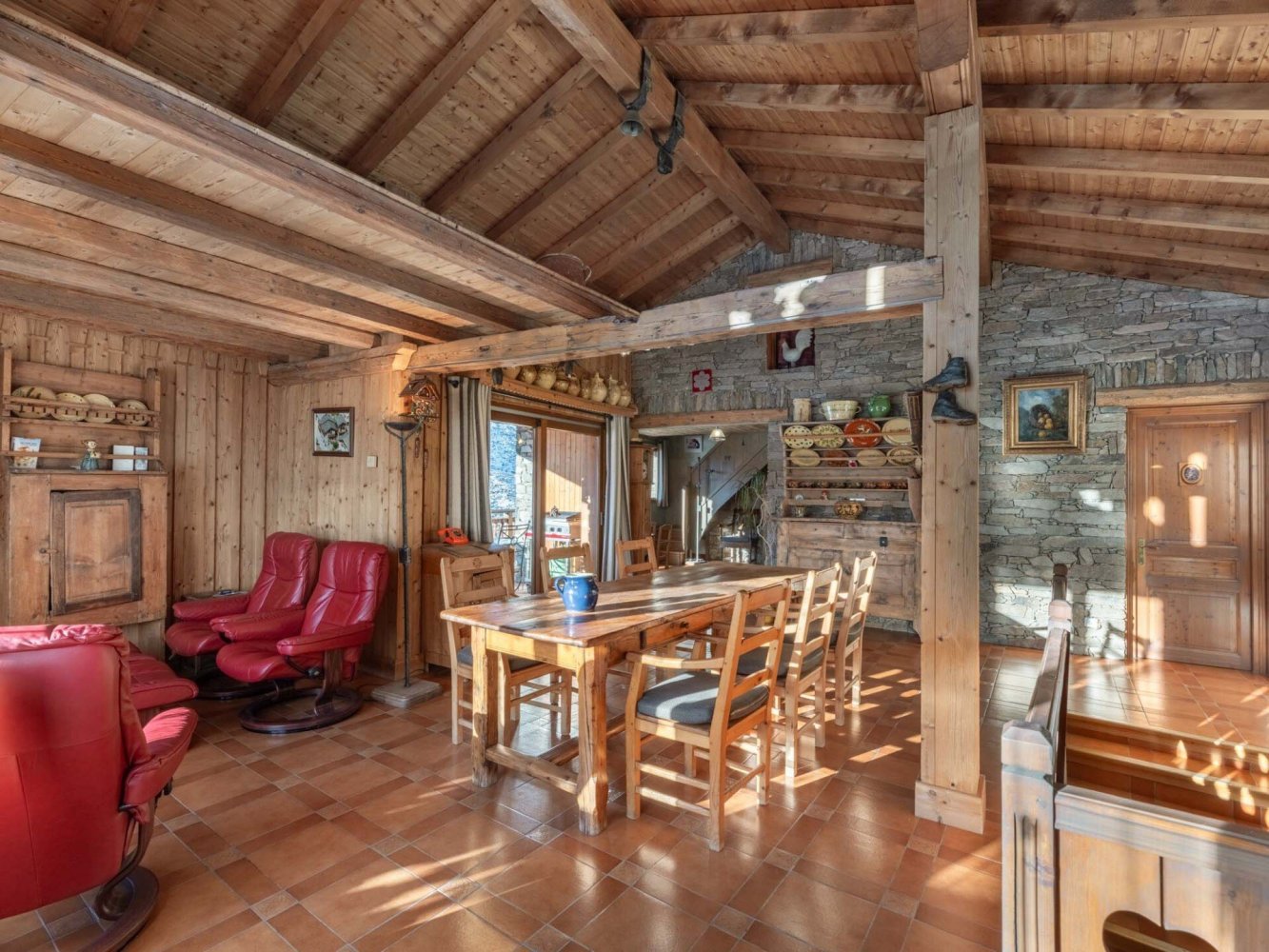 5 Schlafzimmer Gewerbliche Immobilie in Les Belleville, France, Nr. 1154