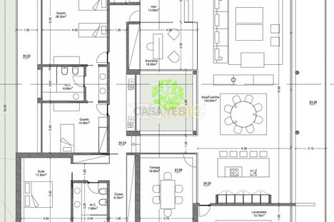 Grundstück in Montijo, Portugal 404m², Nr. 98787