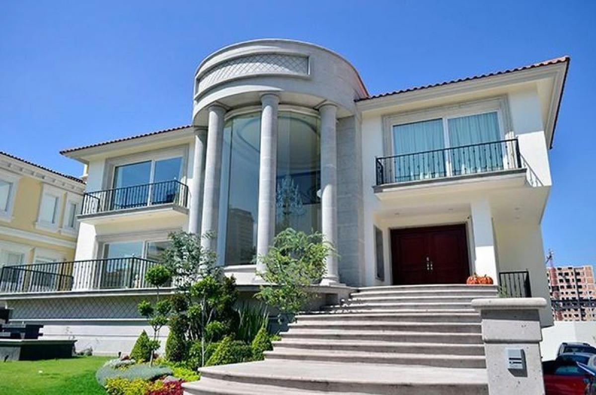 4 غرف نوم منزل في Mexico رقم 208685