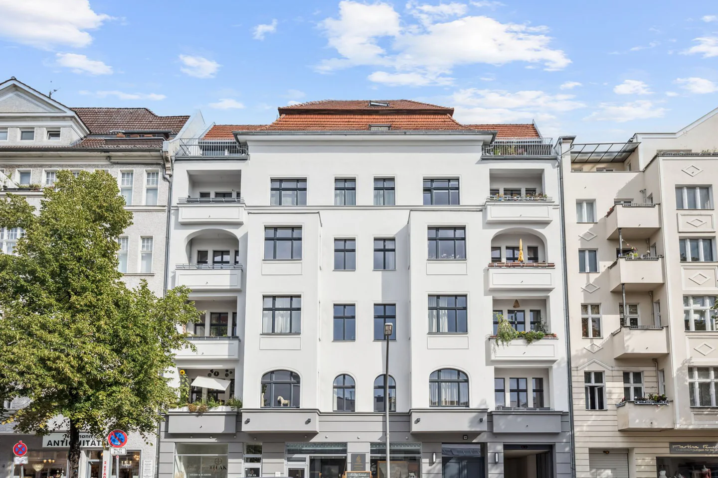 2 bedrooms Apartment in Charlottenburg, Germany No. 348047