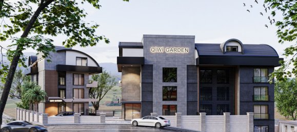 Apartamento de 1+1 en Cikcilli, Turkey No. 13353 4