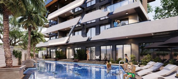 Apartamento de 1+1 en Cikcilli, Turkey No. 13353 6