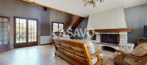 Casa T5 em Maisons-Alfort, France N.º 350372 7