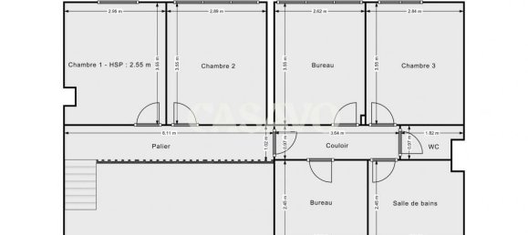 Casa T5 em Maisons-Alfort, France N.º 350372 10