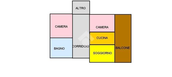 Квартира с 4 комнатами в Палермо, Италия № 221411 13