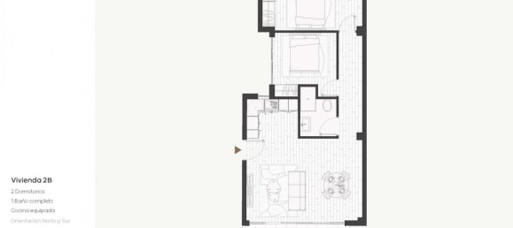 2 bedrooms Apartment in Xeraco, Spain No. 142969 7