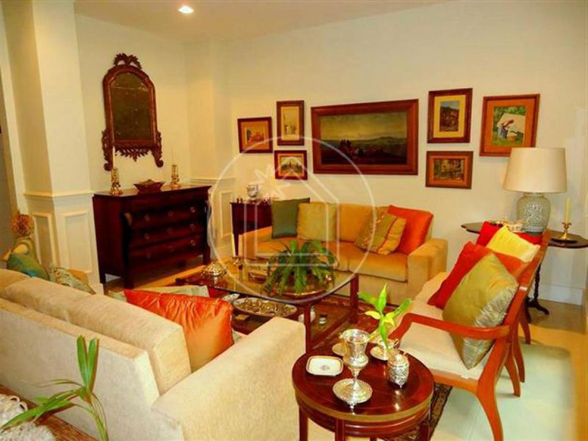 3 bedrooms Apartment in Rio de Janeiro, Brazil No. 478886