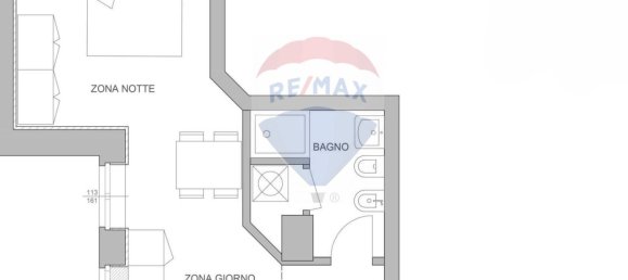 Estúdio em Bergamo, Italy N.º 88079 11