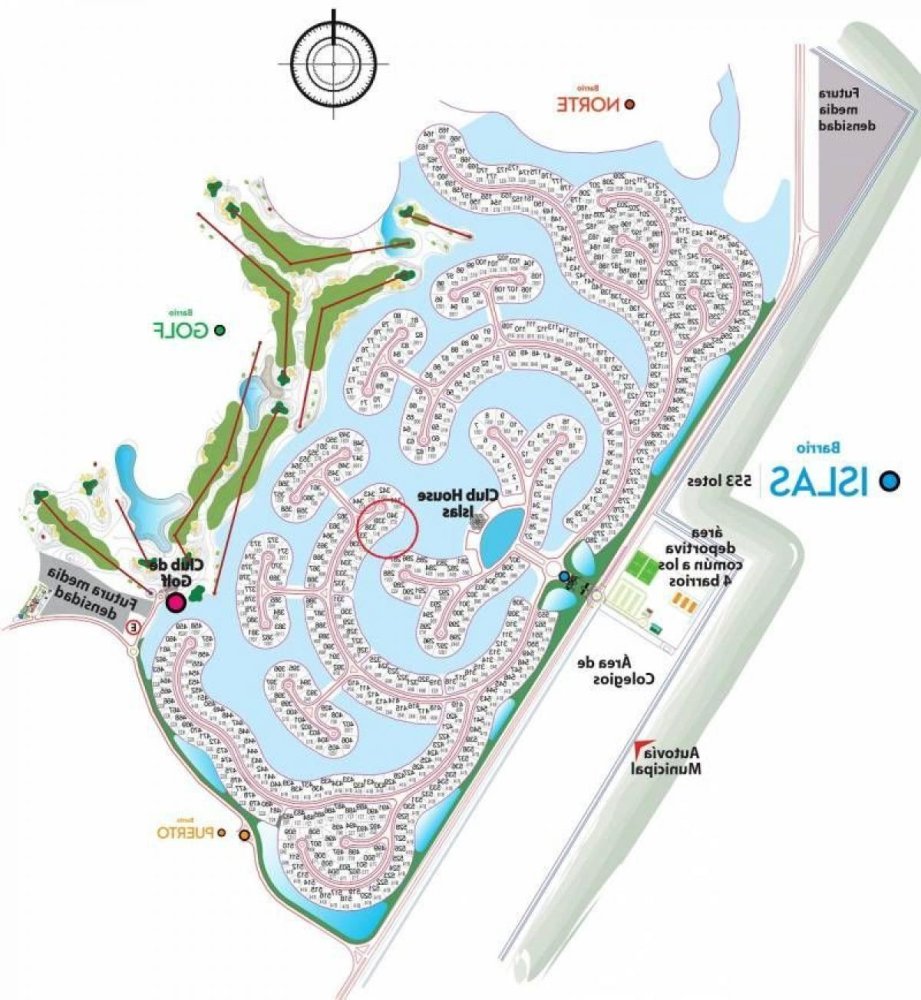 Terreno em Escobar, Argentina N.º 120494