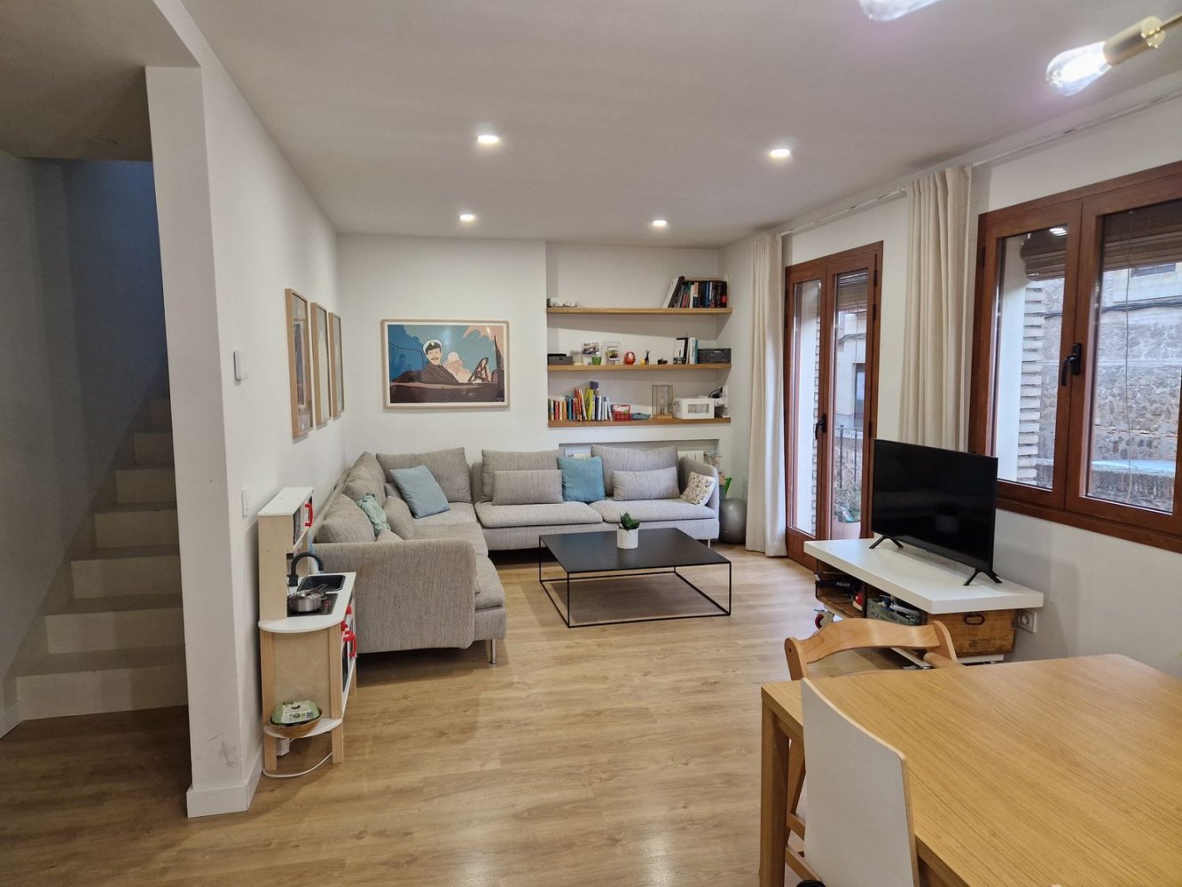 3 bedrooms House in Toledo, Spain No. 282473