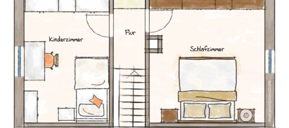 4 rooms House in Landsberg am Lech, Germany No. 152459 13