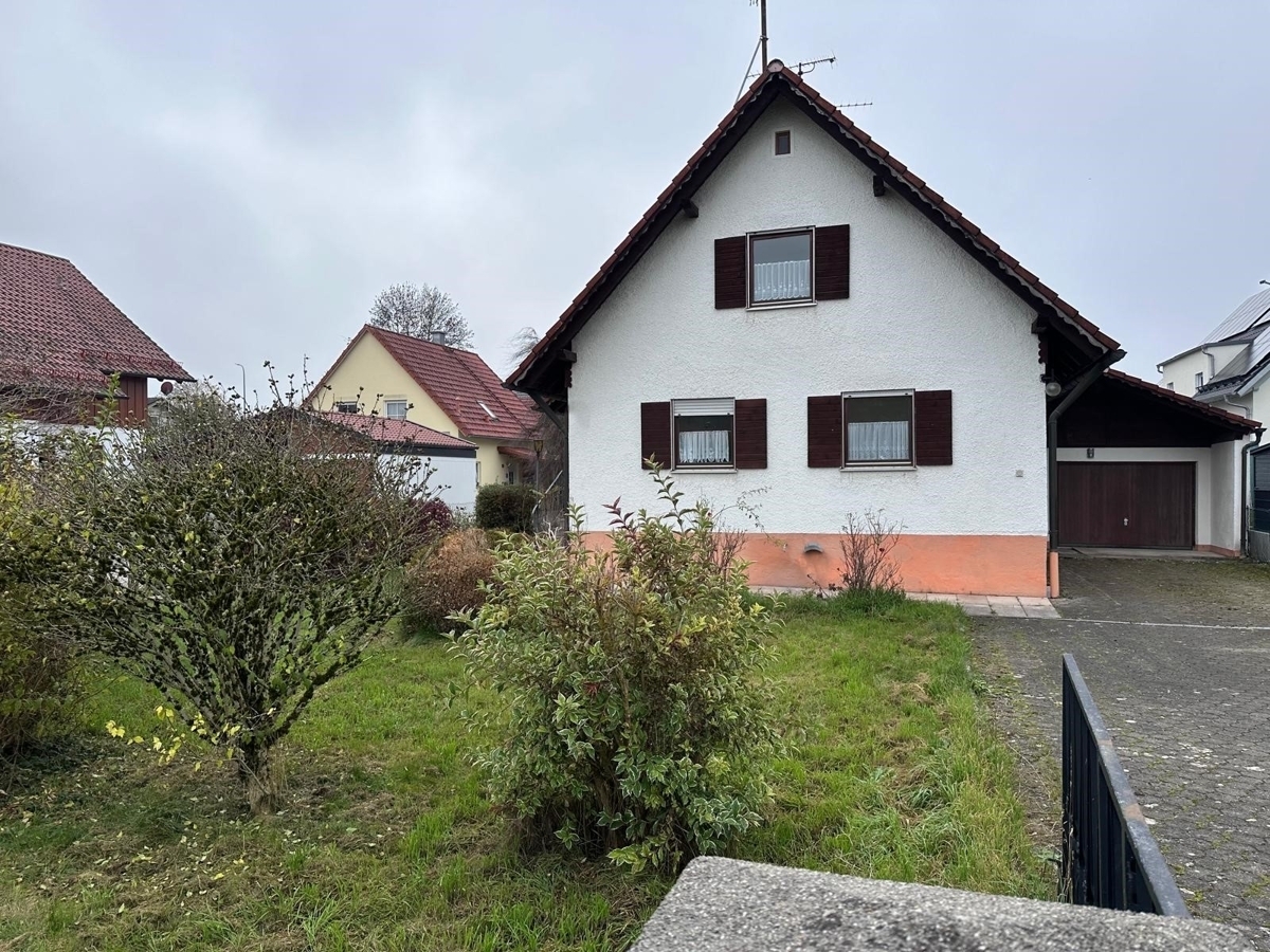 4 rooms House in Landsberg am Lech, Germany No. 152459