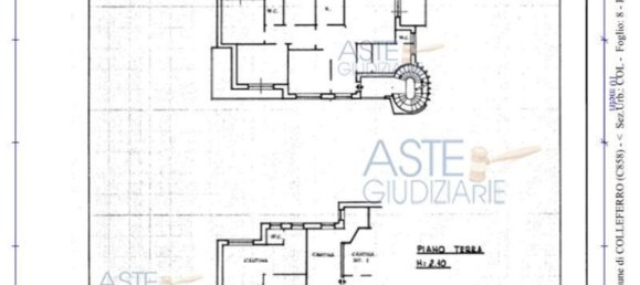 Villa de 11 habitaciónes en Colleferro, Italy No. 96258 16