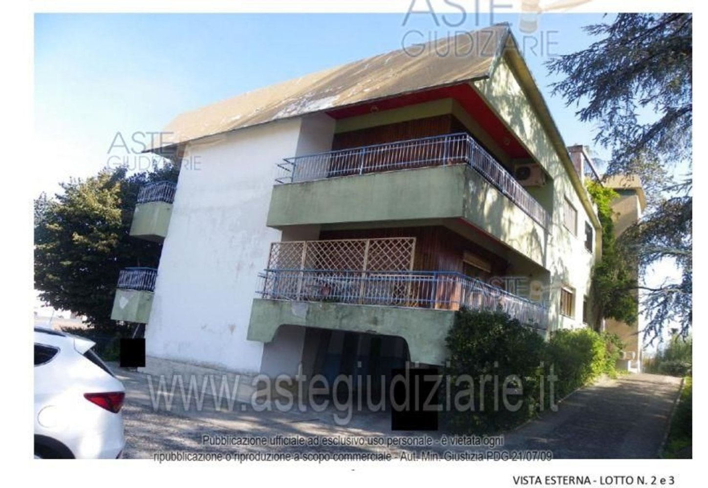 Villa de 11 habitaciónes en Colleferro, Italy No. 96258