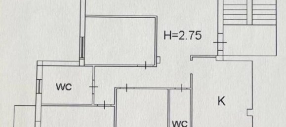 4 rooms Apartment in Rende, Italy No. 303605 25