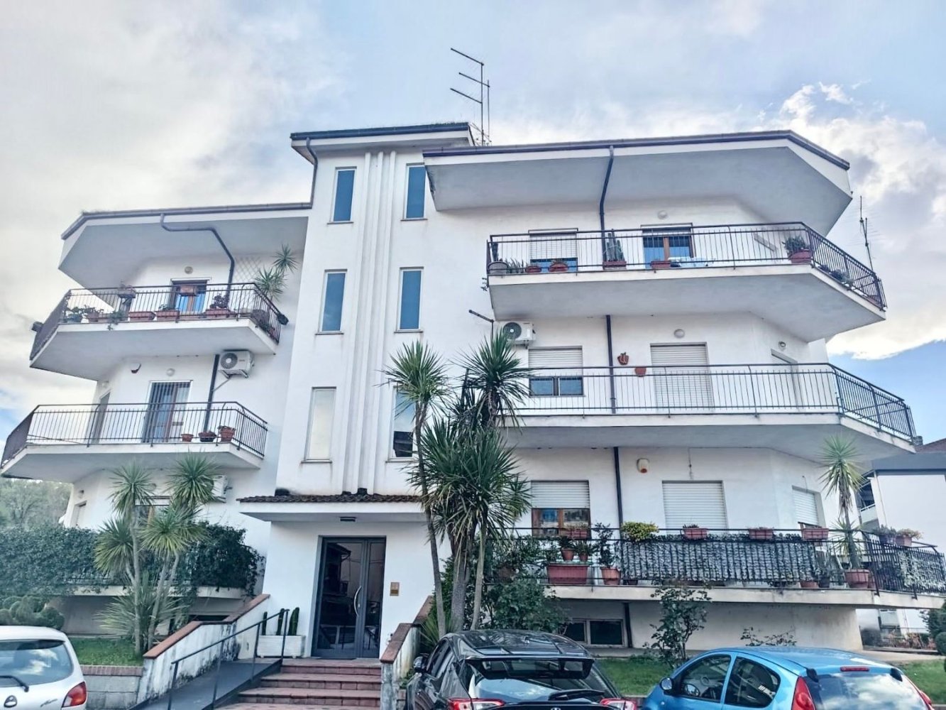 4 rooms Apartment in Rende, Italy No. 303605