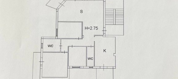 4 rooms Apartment in Rende, Italy No. 303605 26