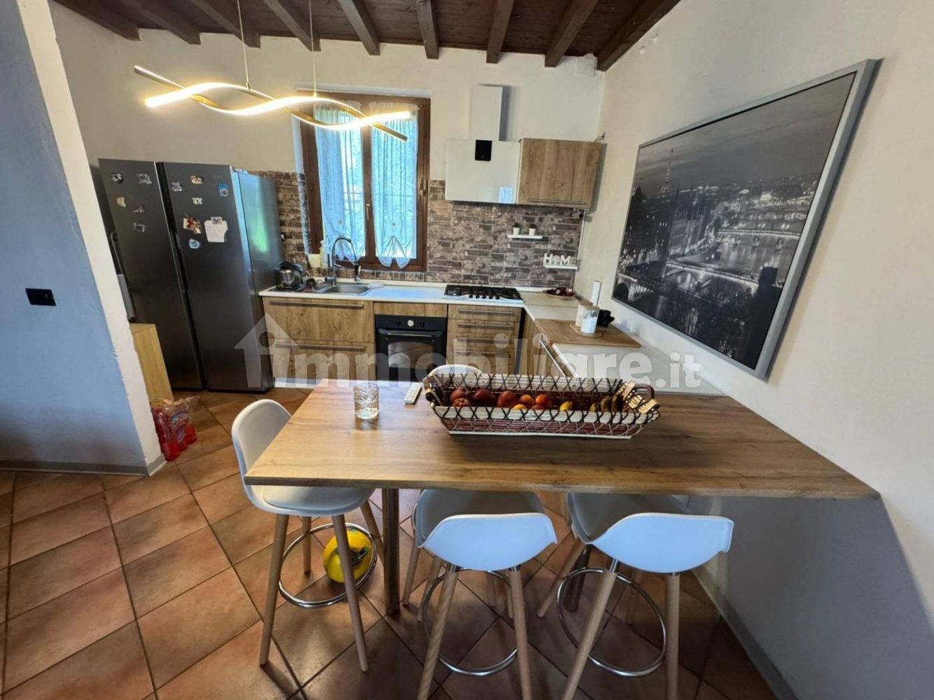 1 غرف نوم شقة في Fara Gera d'Adda, Italy رقم 288755