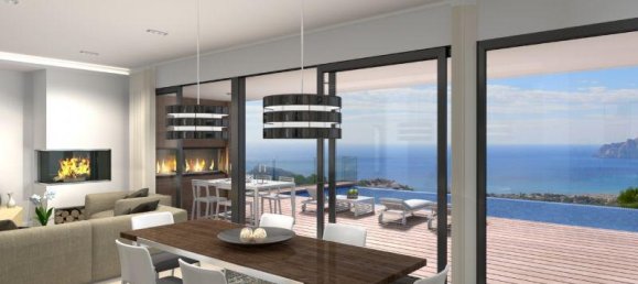 3 bedrooms Villa in Benitachell, Spain No. 10638 4