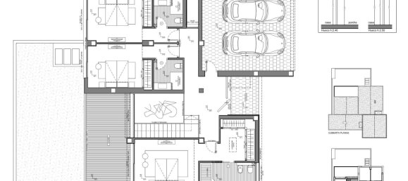 3 bedrooms Villa in Benitachell, Spain No. 10638 7