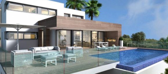 3 bedrooms Villa in Benitachell, Spain No. 10638 2