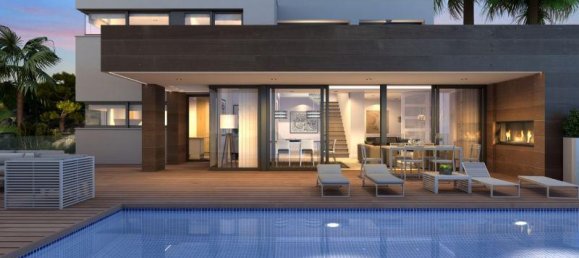 3 bedrooms Villa in Benitachell, Spain No. 10638 3