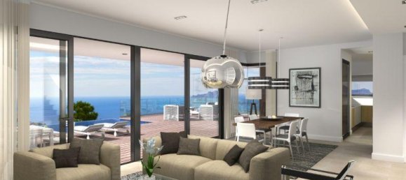 3 bedrooms Villa in Benitachell, Spain No. 10638 5