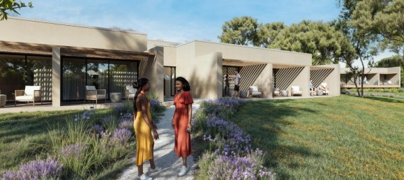 Земельный участок 1921м² в Алмансил, Португалия № 145345 22