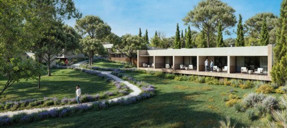 Земельный участок 1921м² в Алмансил, Португалия № 145345 18