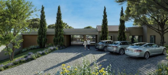 Земельный участок 1921м² в Алмансил, Португалия № 145345 16