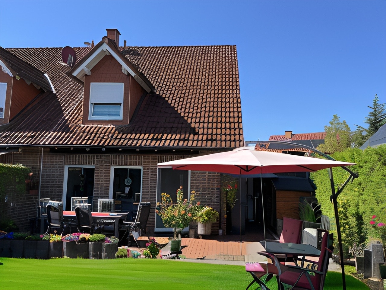 5 rooms Townhouse in Coesfeld, Germany No. 340089