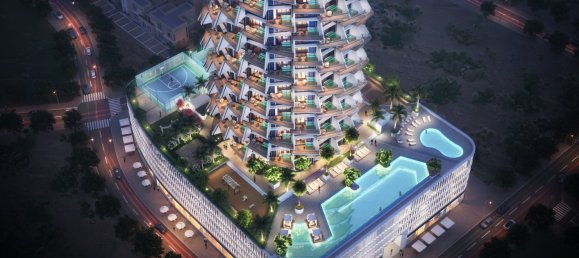 2 Schlafzimmer Wohnung in Dubai, UAE, Nr. 41665 5