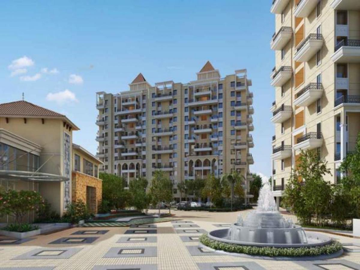 Casa de 3 dormitorios en Pune, India No. 12034