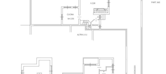 Вилла с 6 комнатами в Ардеа, Италия № 197362 32