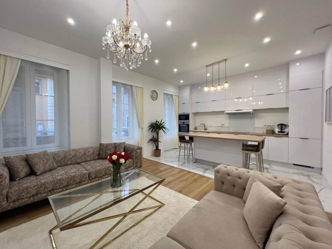 2 Schlafzimmer Wohnung in Altkirch, France, Nr. 81696