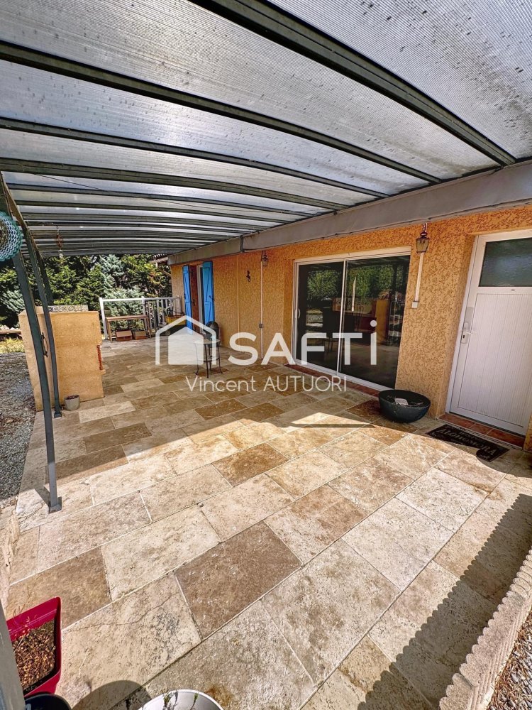 2 غرف نوم منزل في Occitanie, France رقم 295716