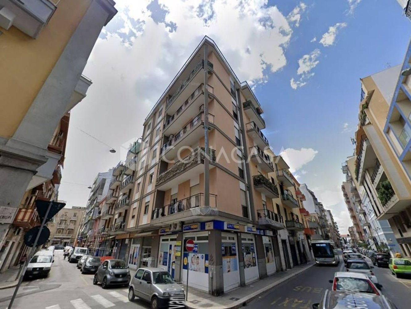 Apartamento T3 em Bari, Italy N.º 343951