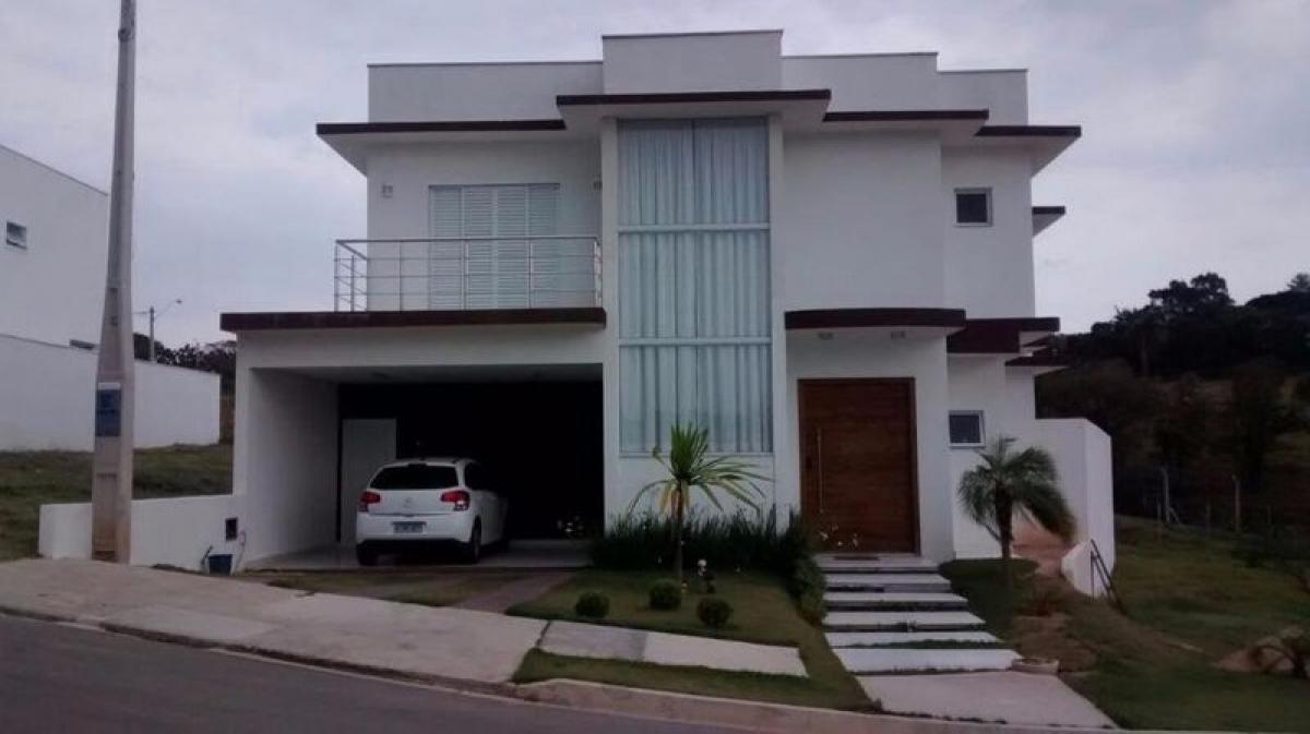 Дом с 4 спальнями в Сан-Паулу, Бразилия № 513237