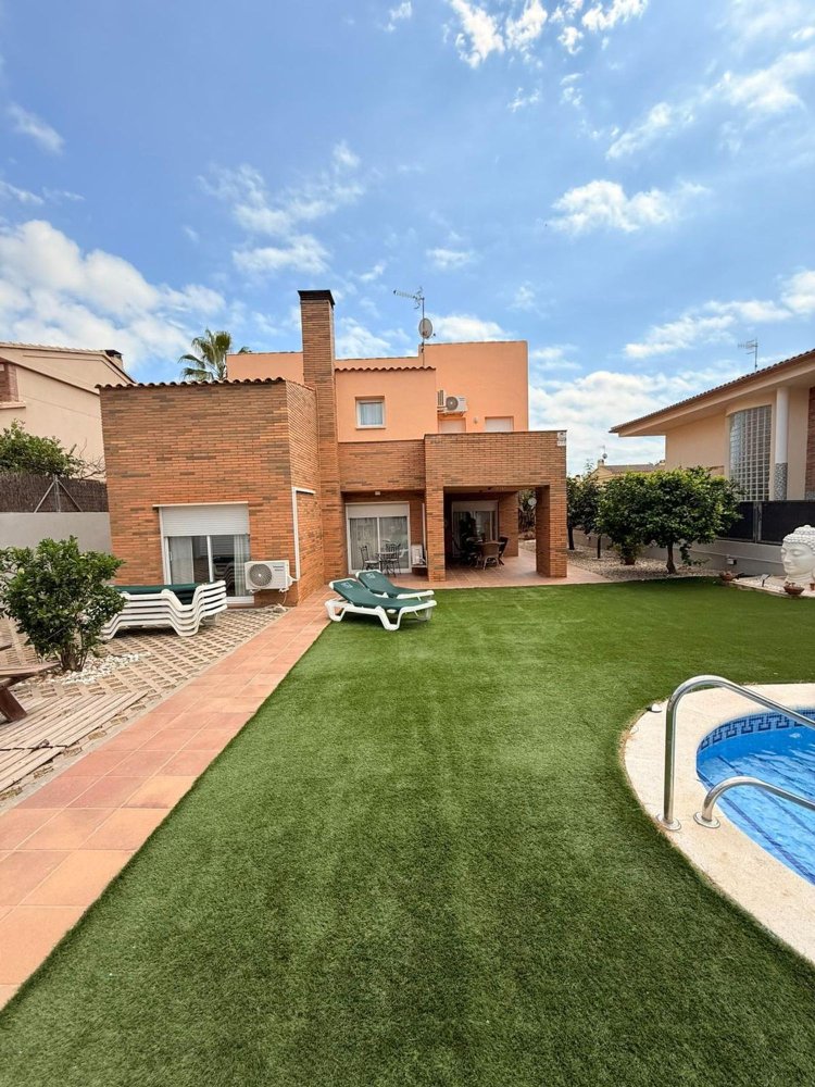 5 Schlafzimmer Haus in Calafell, Spain, Nr. 215363