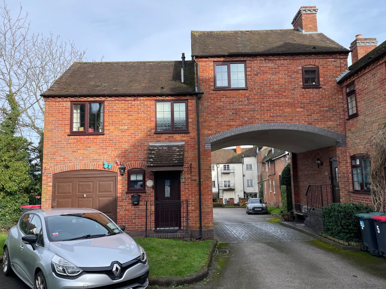 Adosado de 2 dormitorios en Coleshill, United Kingdom No. 930