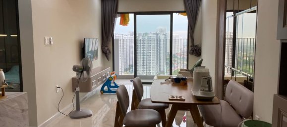 2 bedrooms Apartment in District 7, Vietnam No. 10370 6