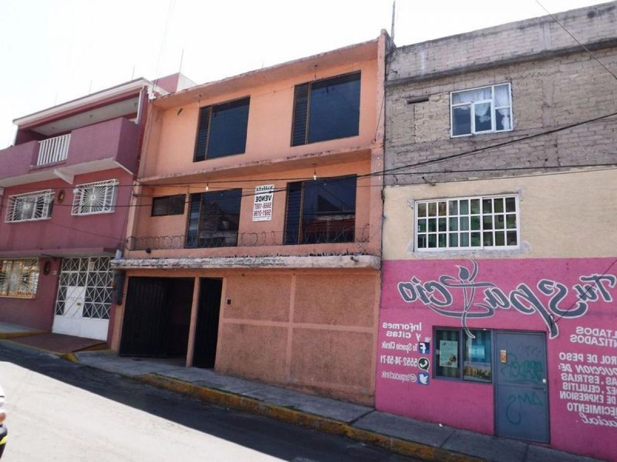 Edificio en Mexicali, Mexico 120 m² No. 201091