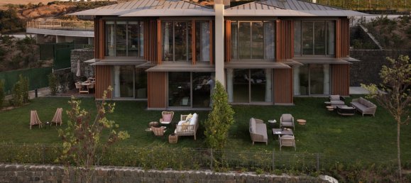 4 rooms Villa in Beykoz, Turkey No. 32396 7